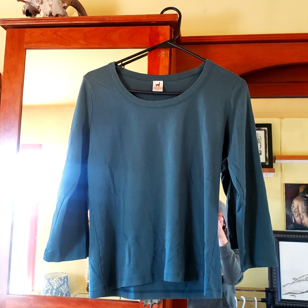 3/4 Sleeve Top